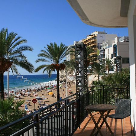 Apartamentos Senabre Palais Benidorm Exterior foto